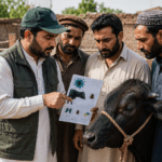 Peshawar Livestock Department Issues Congo Virus Advisory Ahead of Eid Season