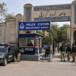 Police Station Established Inside Urdu University Karachi Campus Sparks Concerns