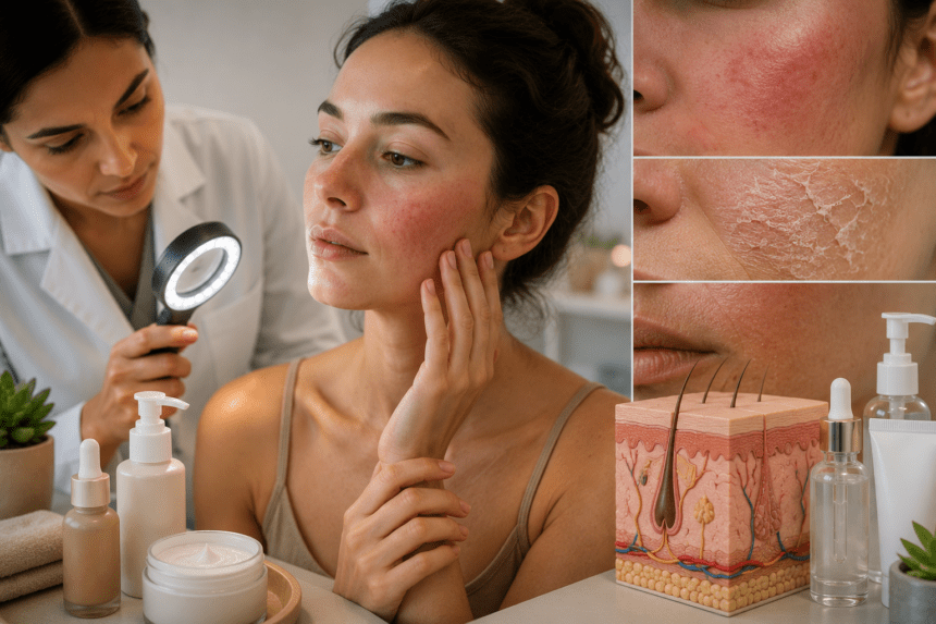 Prequel Skin Notes Becomes a Skincare Education Hub for Sensitive Skin