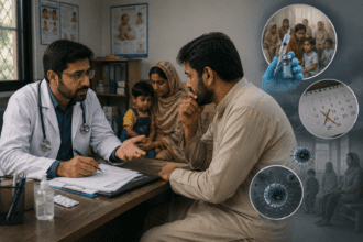 Missed Shots: Pakistan’s Vaccination Gap Risks Resurgence of Preventable Disease