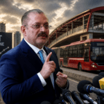 Sharjeel Memon Defends Red Line BRT Pace Amid Construction Hurdles