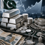 Silver Prices Hold Steady in Pakistan as Market Eyes Global Trends