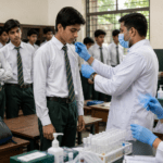 Sindh Mandates Random Drug Testing in Schools Amid Rising Concerns