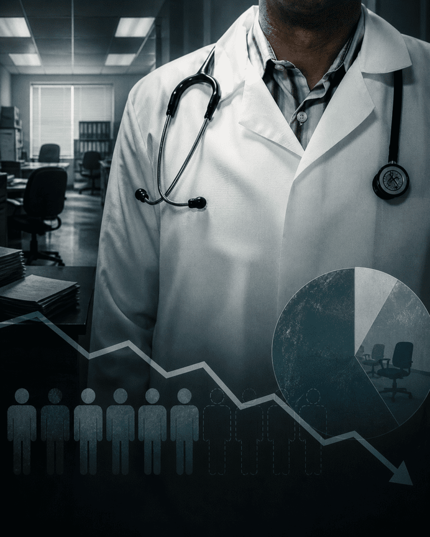 Sindh Health Department Crippled as 75% of Key Technical Posts Remain Vacant