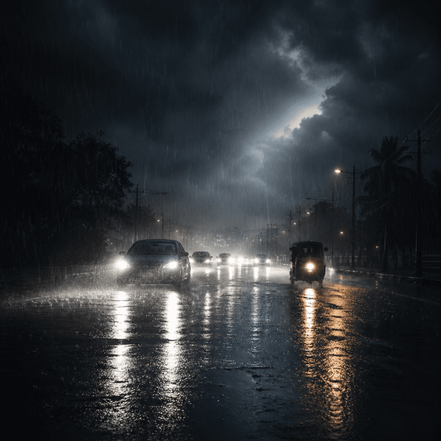 Punjab on high alert as PDMA warns of widespread storms
