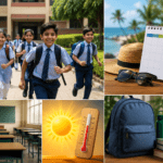 Summer vacation schedule revised for Punjab schools