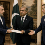 Tehran delivers response to US ceasefire proposal through Pakistani intermediaries
