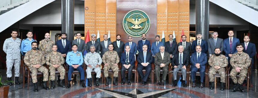 The 2025 Pakistan-India conflict