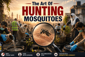 The War on Mosquitoes: Why Science is Failing to Kill the Buzz