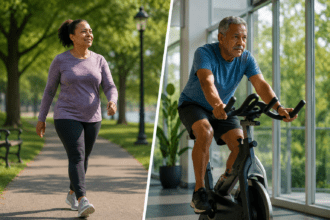 Isometric and Aerobic Exercise Prove Most Effective for Lowering Blood Pressure