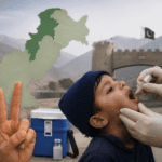 Two more polio cases confirmed in Khyber Pakhtunkhwa