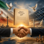 Iran Sends New Proposal for Peace Talks with U.S.