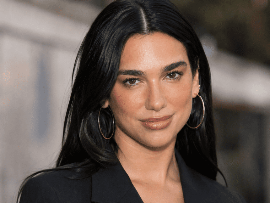 Dua Lipa’s surprise stage appearance fuels buzz, but wedding talk looks premature