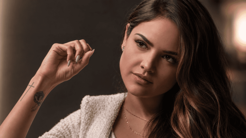 Eiza González unveils dramatic bodybuilding transformation for Cannes market title Iron Jane