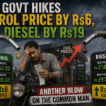 Govt hikes petrol price by Rs6, diesel by Rs19