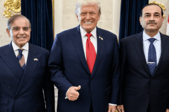 Trump again praises Pakistan’s top leadership as Islamabad pushes mediation role