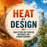 Heat by design: Can cities be cooled without air conditioning?