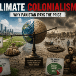 Climate colonialism: Why Pakistan pays the price