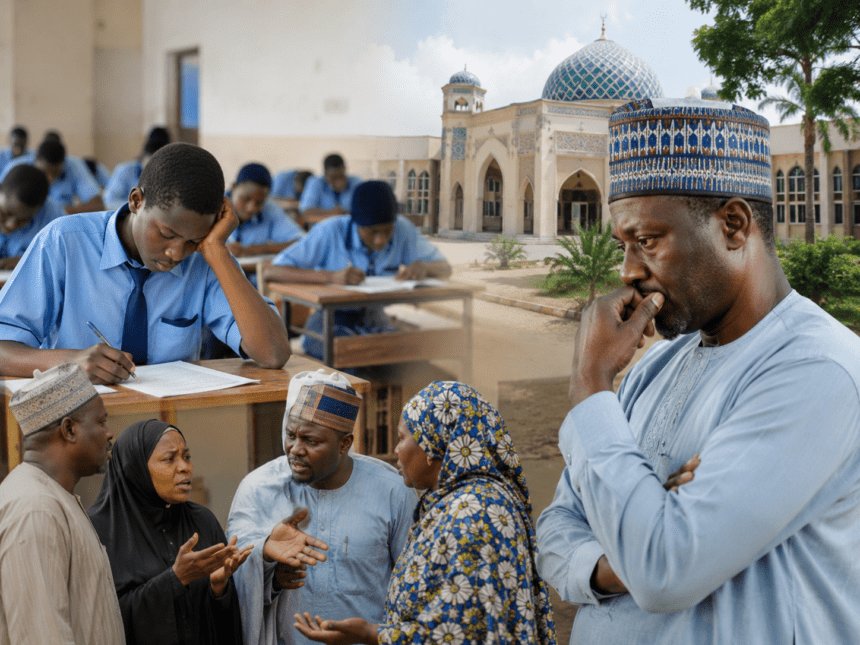 School of Contemporary and Islamic Learning Accused of Holding Exams During Summer Holidays
