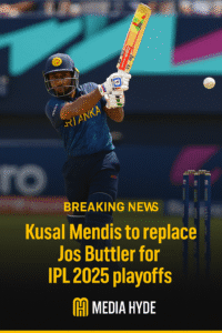 Kusal Mendis Drops Out of PSL 2025, Joins IPL Instead
