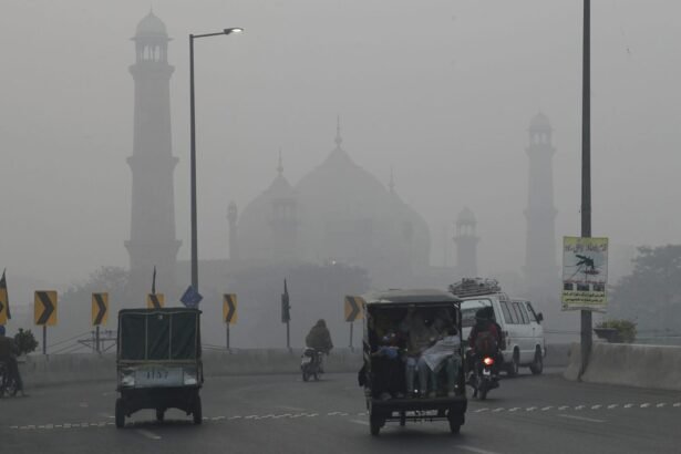 Air Pollution Also Deemed Harmful to Mental Health