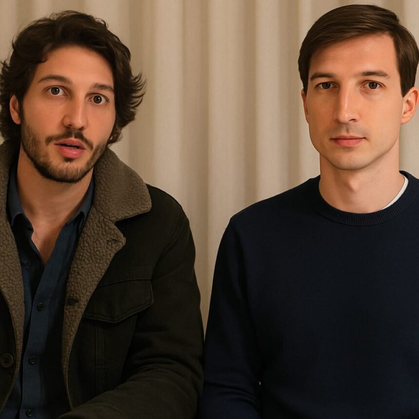 Imran Khan’s Sons Break Silence, Call for Father's Release from Adiala Jail