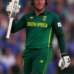 Rassie van der Dussen Available for Remaining Matches of PSL 10