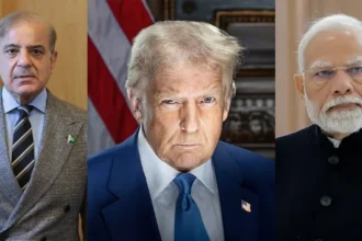 Trump Expresses Concern Over India-Pakistan Tensions, Calls for Calm