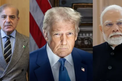 Trump Expresses Concern Over India-Pakistan Tensions, Calls for Calm