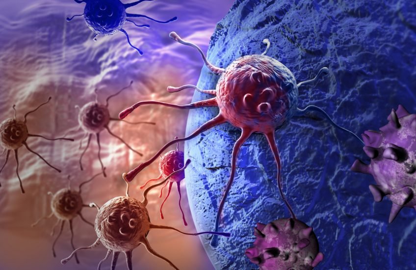Annual Blood Test Found Effective for Early Detection of Cancer