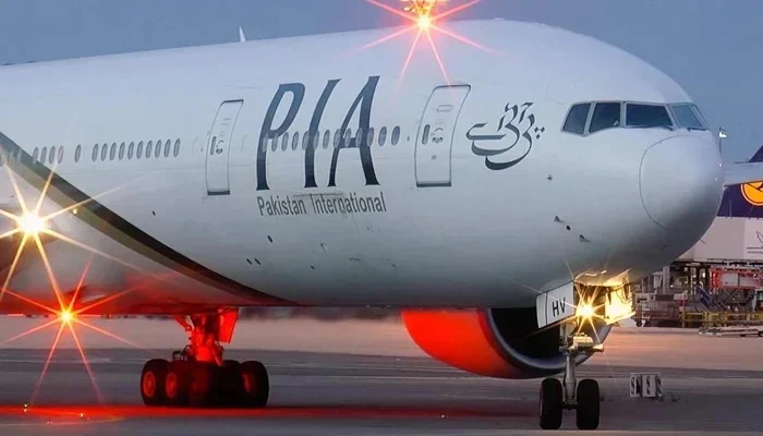 PIA Halts Gulf Flights Amid Escalating Regional Tensions