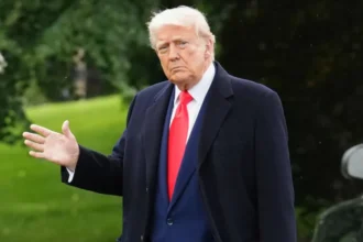 "Congratulations, World — It’s Time for Peace," Says Trump Amid Gulf De-Escalation