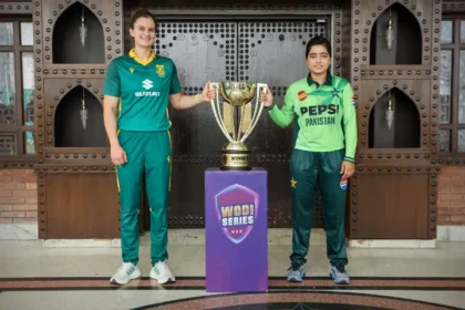 Pakistan skipper Fatima says focus on World Cup ahead of South Africa series
