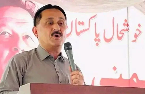 Ex-MNA Jamshed Dasti Gets 17-Year Jail Term in Fake Degree Case
