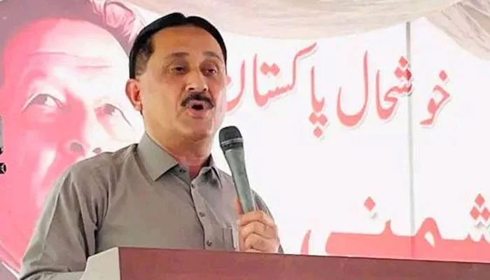 Ex-MNA Jamshed Dasti Gets 17-Year Jail Term in Fake Degree Case