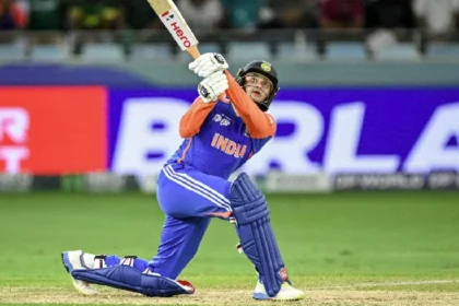 Asia Cup 2025: Abhishek, Pandya Power India to Fighting Total