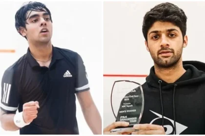 Pakistan’s Noor Zaman, Ashab Irfan Storm Into Nash Cup Quarterfinals in Canada