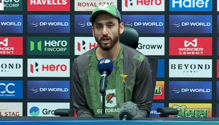 Agha Vows Pakistan to Deliver Their Best Against India in ‘High-Pressure’ Asia Cup Final