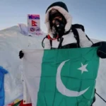 British-Pakistani Mountaineer Nadia Azad Conquers Manaslu, Makes History