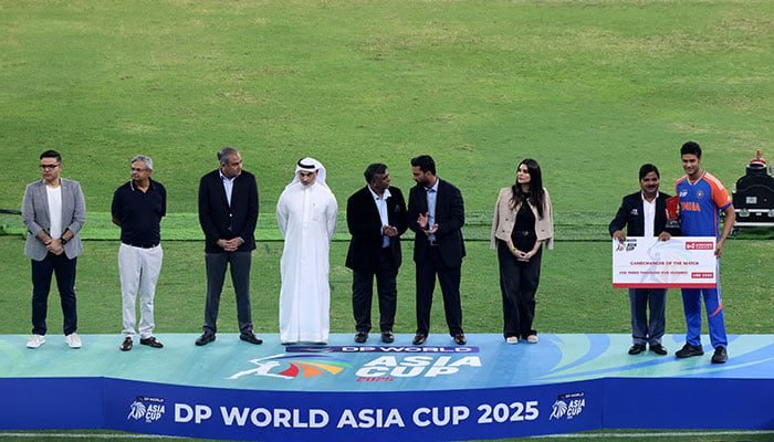 After Trophy Row, India to Raise Issue with ICC