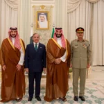 PM Shehbaz ‘deeply touched’ by warm welcome in Riyadh