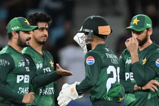Asia Cup 2025: Pakistan defeat Oman by 93 runs in one-sided game