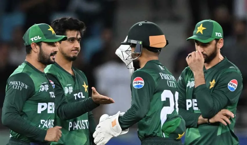 Asia Cup 2025: Pakistan defeat Oman by 93 runs in one-sided game