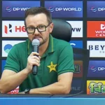 Hesson says Pakistan aware of India's 'confidence' ahead of Asia Cup clash