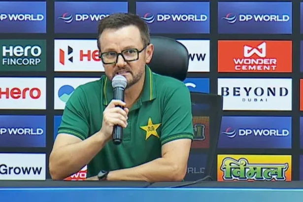 Hesson says Pakistan aware of India's 'confidence' ahead of Asia Cup clash