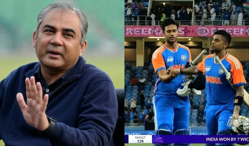 PCB chief slams India’s refusal to shake hands after Asia Cup clash