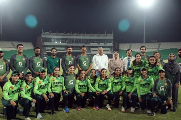 Pakistan Women’s Team Departs for World Cup 2025 in Sri Lanka