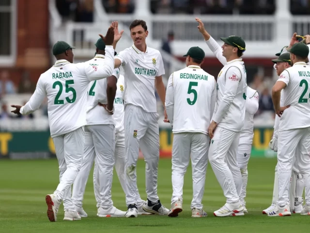 South Africa Announce Squads for Pakistan Tour: De Kock Returns, Bavuma Out Injured