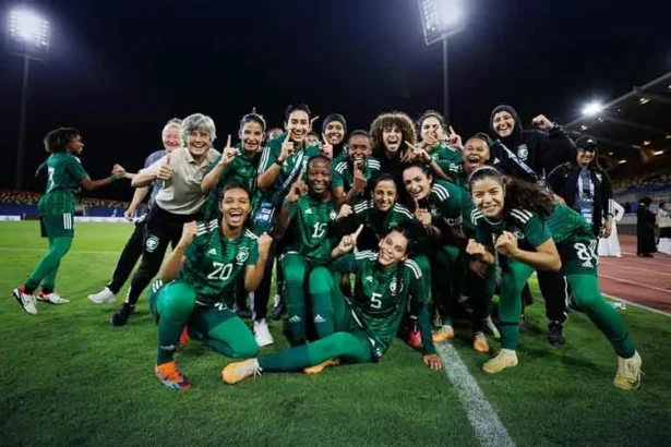 24-hour women's sports channel to be launched in Saudi Arabia