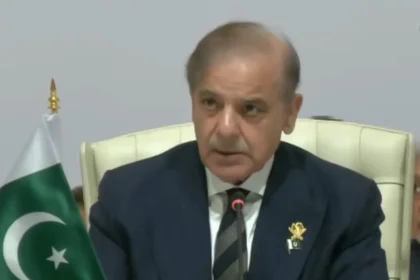 PM Shehbaz calls Arab unity vital to halt Israeli brutality